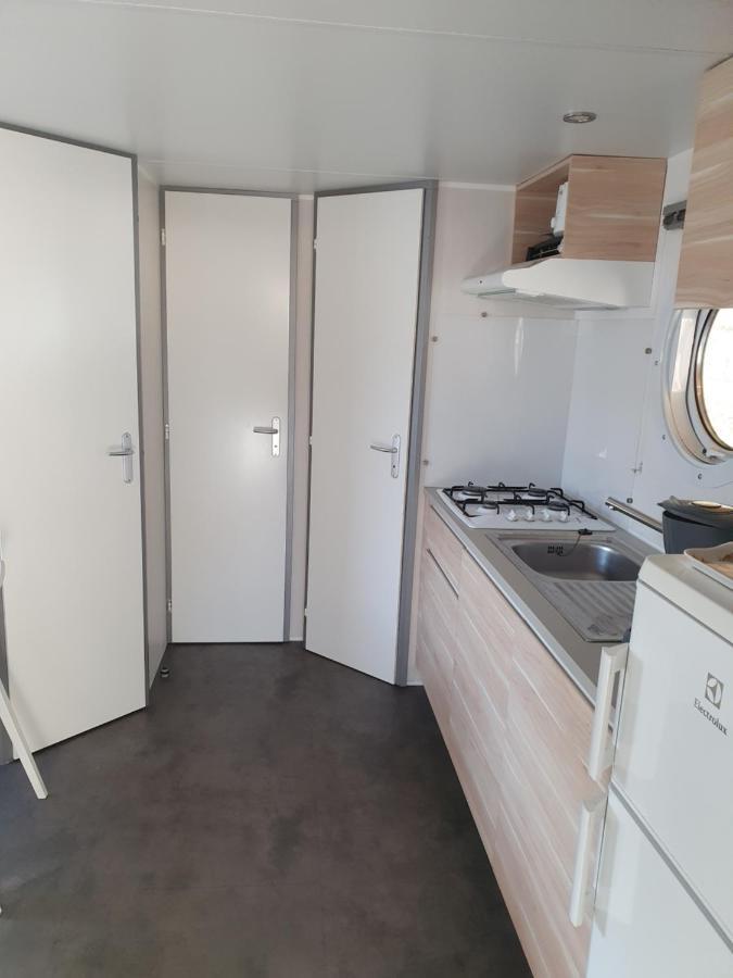 Mobil-Home 661 Camping Saint Aygulf Plage Exteriér fotografie