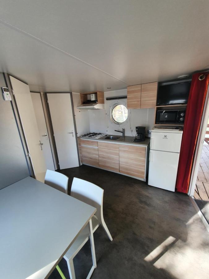 Mobil-Home 661 Camping Saint Aygulf Plage Exteriér fotografie