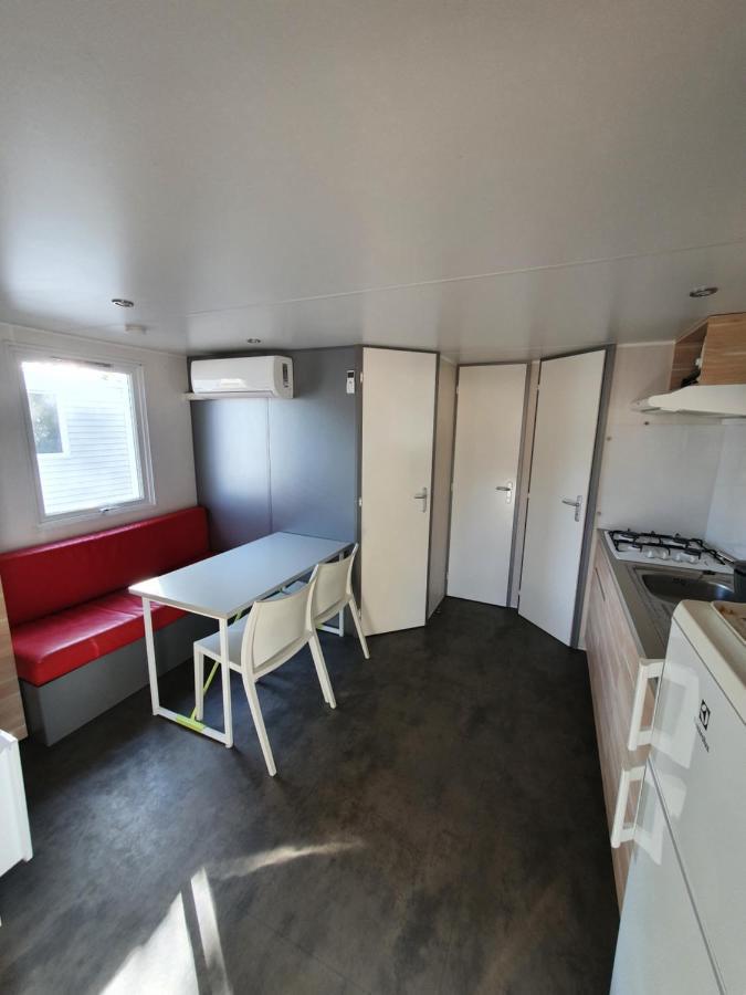 Mobil-Home 661 Camping Saint Aygulf Plage Exteriér fotografie